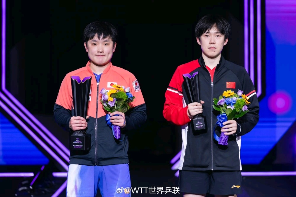 获得亚军, 却让他直接