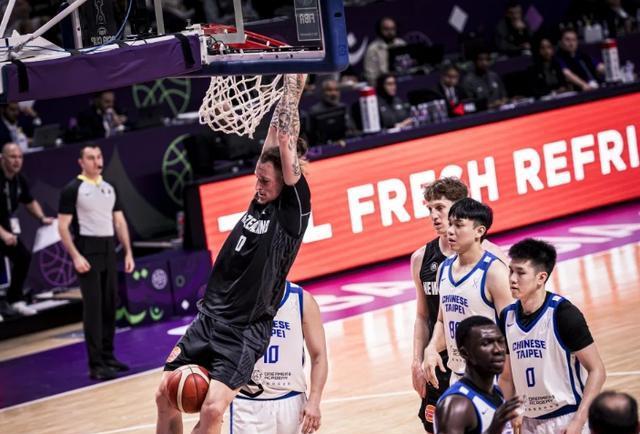 台北队进攻, 建立不小的, msn