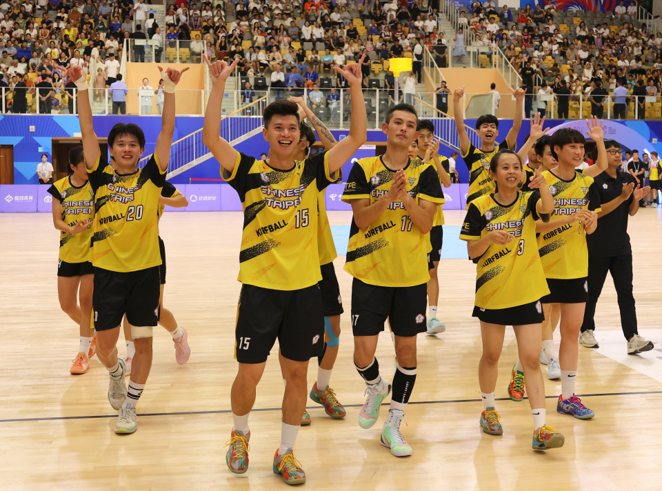 中国台北队, 后右