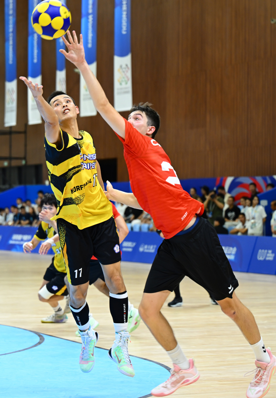 中国台北队, https