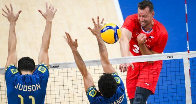 msn, 中国男排主