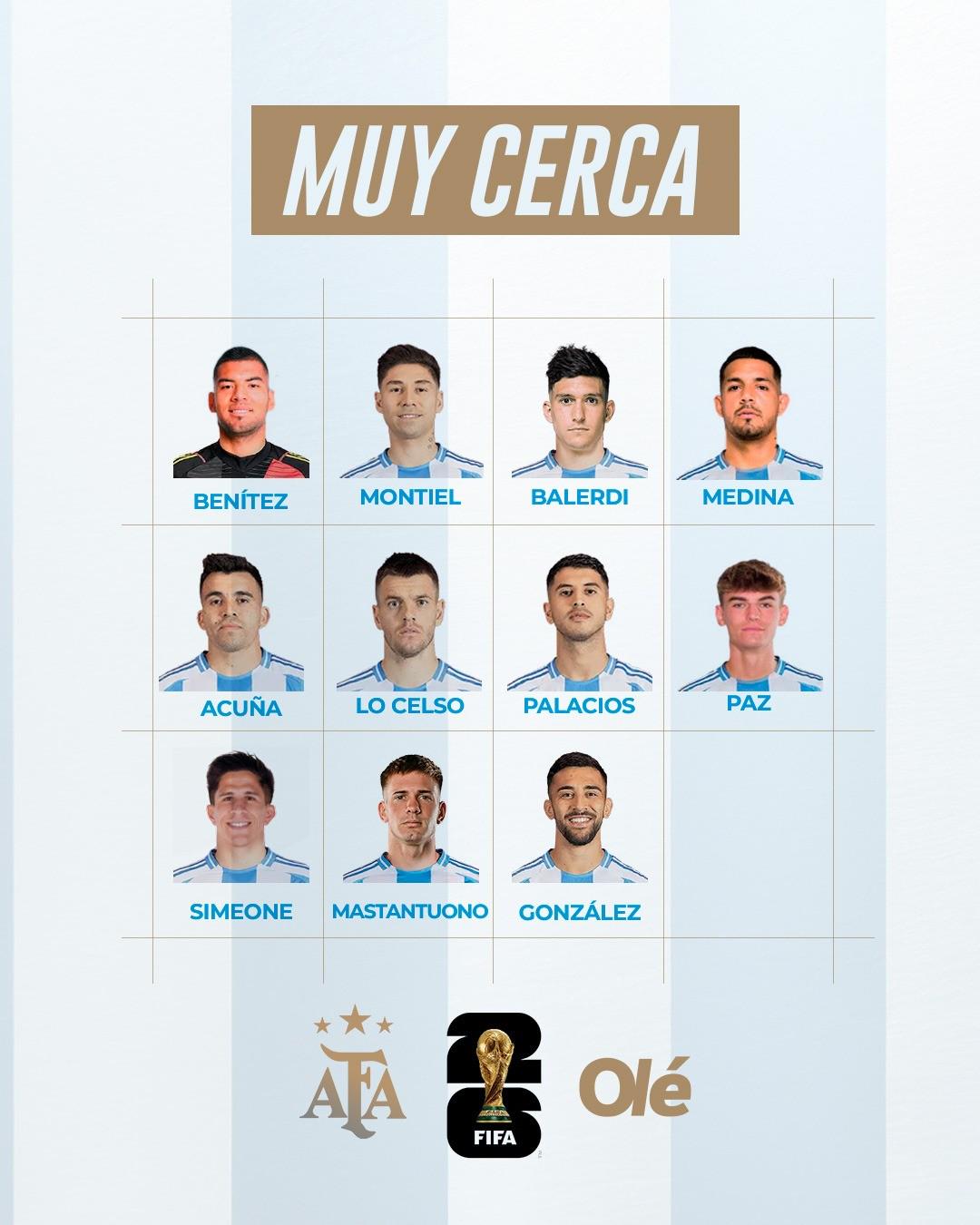 此外还有, 迪巴拉, 苏莱以及何