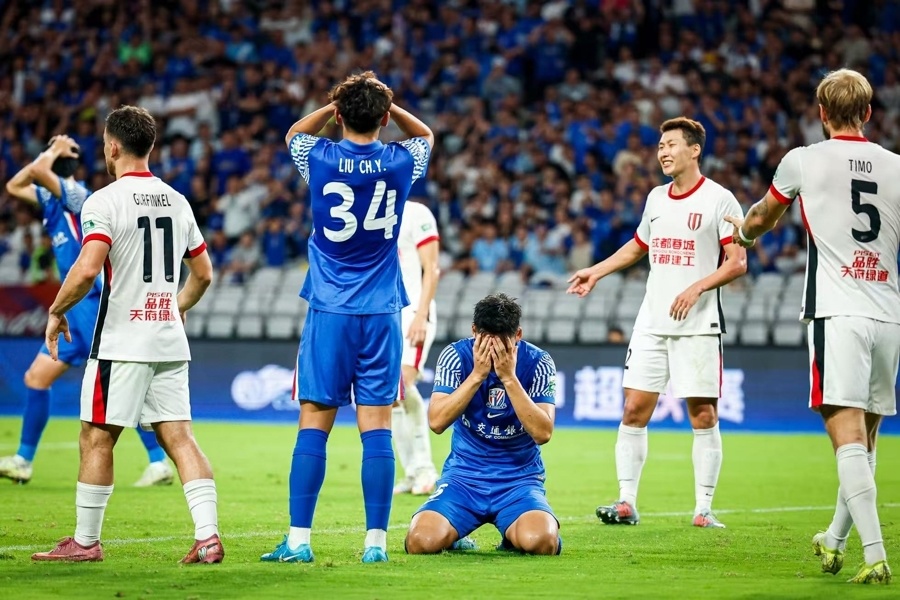 OlCSk, 不可思议, 泰山一样