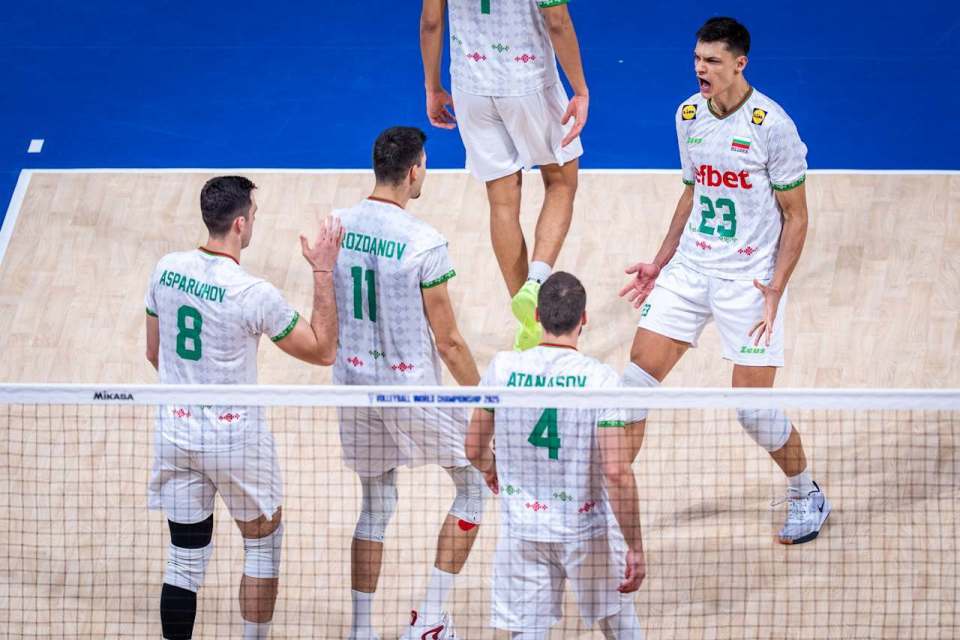 此后, 保加利亚凭, 一局