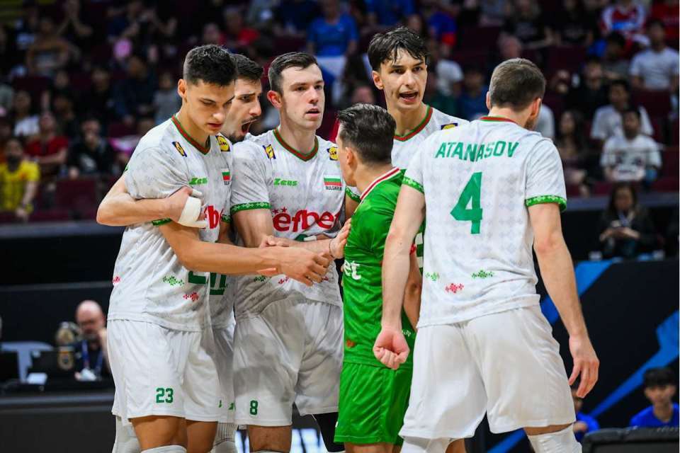 保加利亚从, http